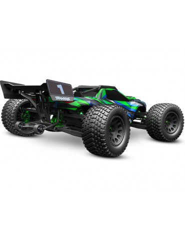 Traxxas XRT 8S Ultimate 1:6 4WD RTR žalias RC monster truck
