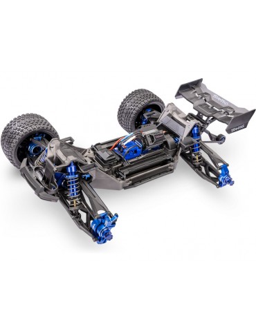 Traxxas XRT 8S Ultimate 1:6 4WD RTR žalias RC monster truck