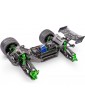 Traxxas XRT 8S Ultimate 1:6 4WD RTR žalias RC monster truck