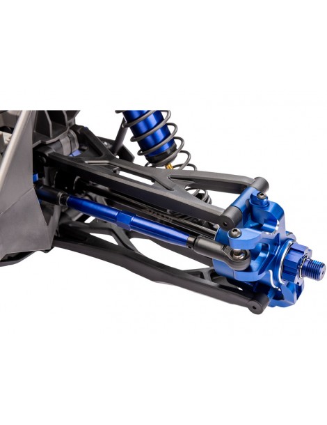 Traxxas XRT 8S Ultimate 1:6 4WD RTR žalias RC monster truck