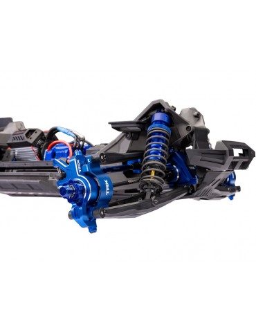 Traxxas XRT 8S Ultimate 1:6 4WD RTR žalias RC monster truck