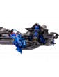Traxxas XRT 8S Ultimate 1:6 4WD RTR žalias RC monster truck