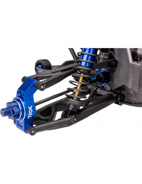 Traxxas XRT 8S Ultimate 1:6 4WD RTR žalias RC monster truck