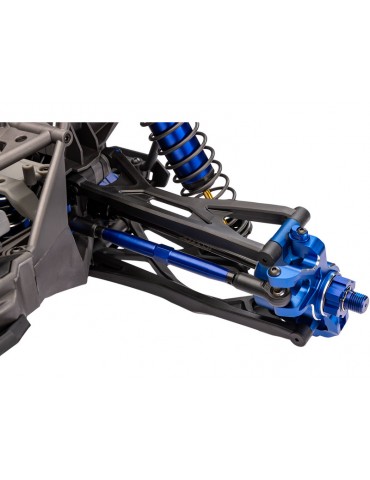 Traxxas XRT 8S Ultimate 1:6 4WD RTR žalias RC monster truck
