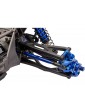 Traxxas XRT 8S Ultimate 1:6 4WD RTR žalias RC monster truck