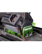 Traxxas XRT 8S Ultimate 1:6 4WD RTR žalias RC monster truck