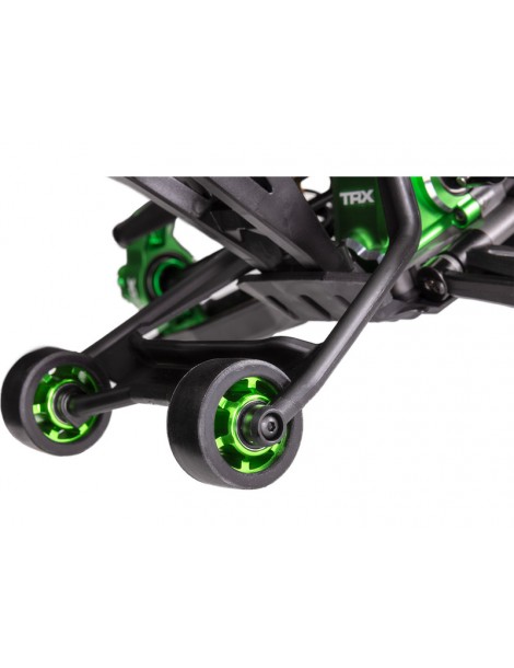 Traxxas XRT 8S Ultimate 1:6 4WD RTR green
