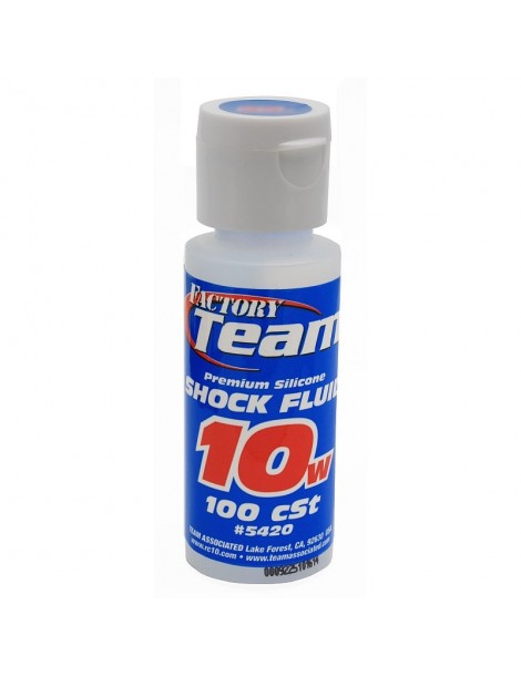 Silicone Shock Fluid 10wt/100cSt