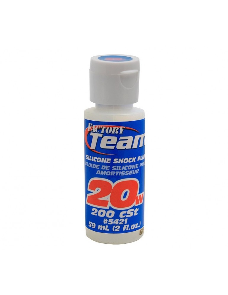 Silicone Shock Fluid 20wt/200cSt