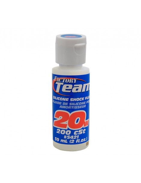 Silicone Shock Fluid 20wt/200cSt