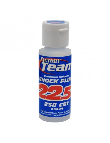 Silicone Shock Fluid 22.5wt/238cSt