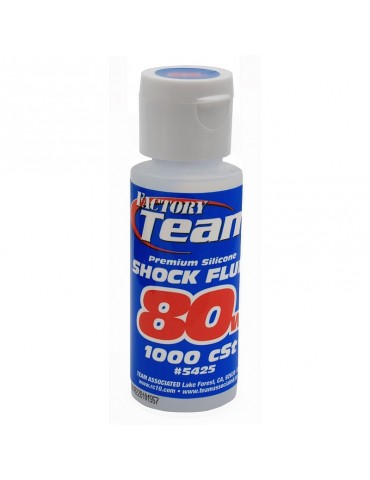 Silicone Shock Fluid 80wt/1000cSt
