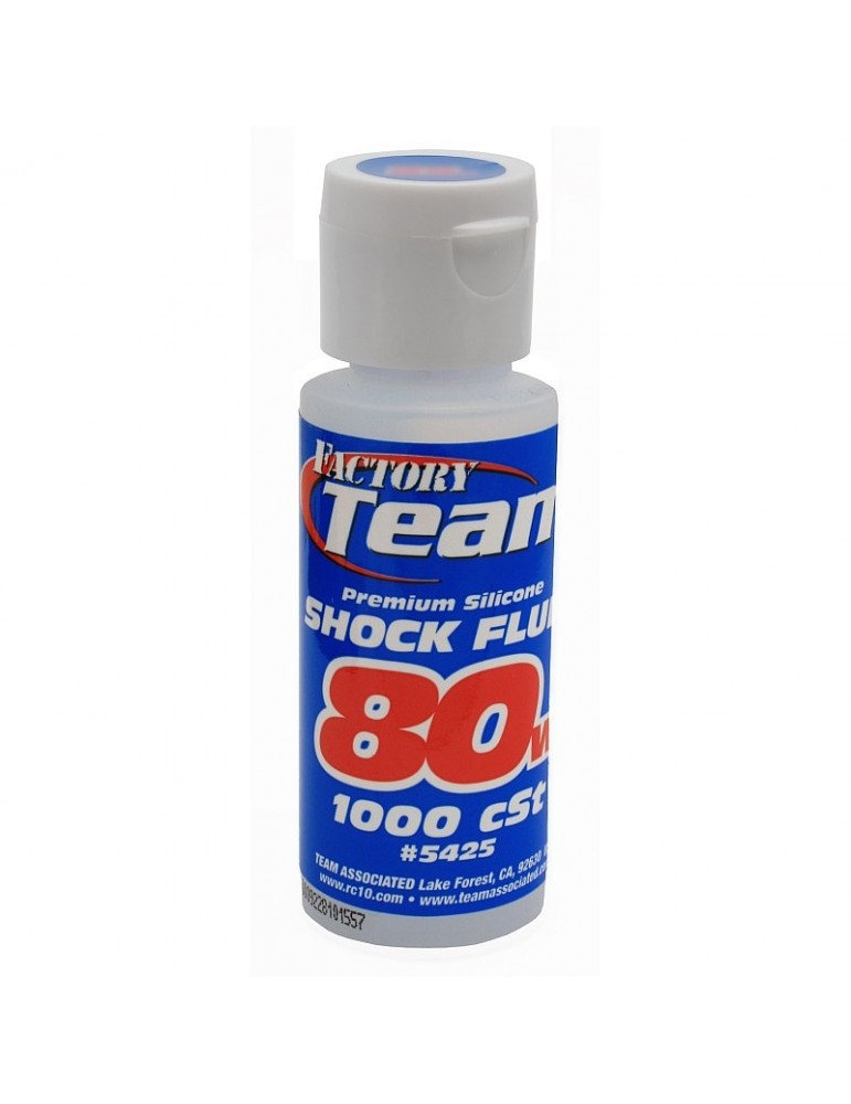 Silicone Shock Fluid 80wt/1000cSt