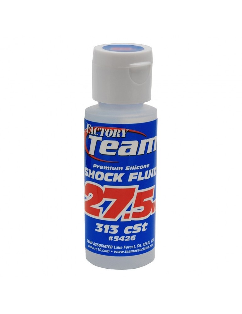 Silicone Shock Fluid 27.5wt/313cSt