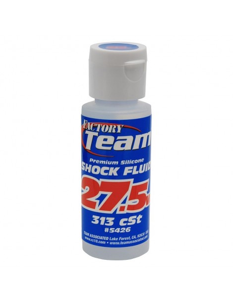 Silicone Shock Fluid 27.5wt/313cSt