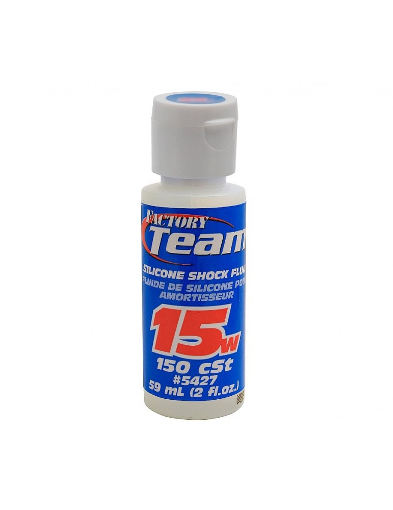 Silicone Shock Fluid 15wt/150cSt