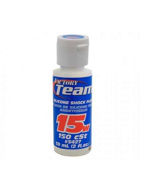 Silicone Shock Fluid 15wt/150cSt