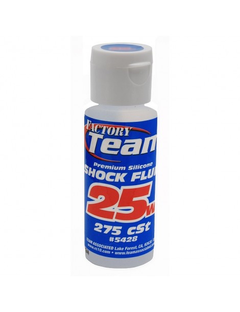 Silicone Shock Fluid 25wt/275cSt