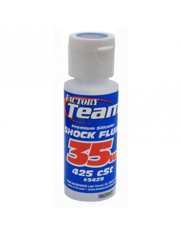 Silicone Shock Fluid 35wt/425cSt