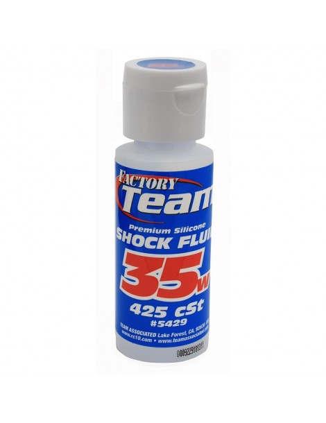 Silicone Shock Fluid 35wt/425cSt