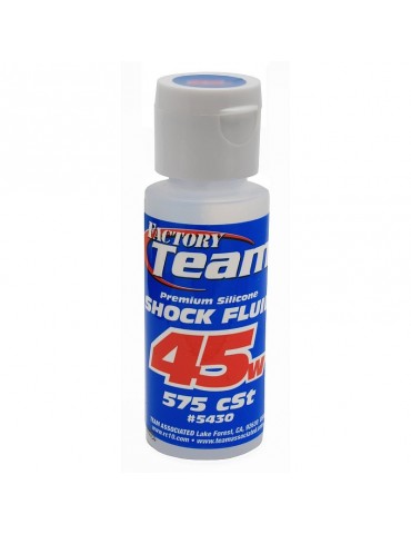 Silicone Shock Fluid 45wt/575cSt