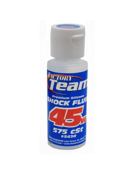 Silicone Shock Fluid 45wt/575cSt