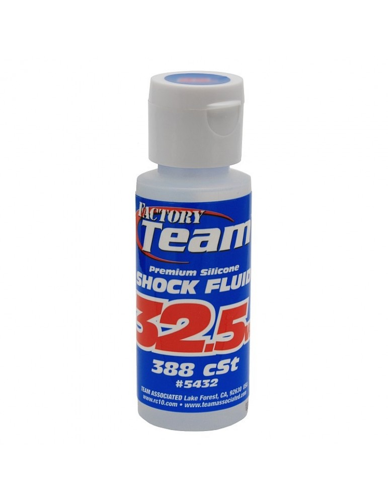 Silicone Shock Fluid 32.5wt/388cSt