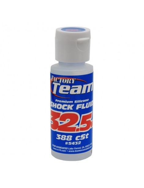 Silicone Shock Fluid 32.5wt/388cSt