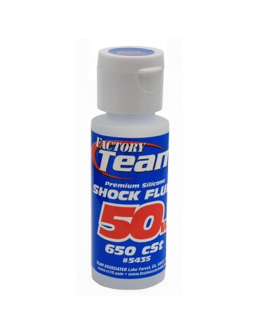 Silicone Shock Fluid 50wt/650cSt