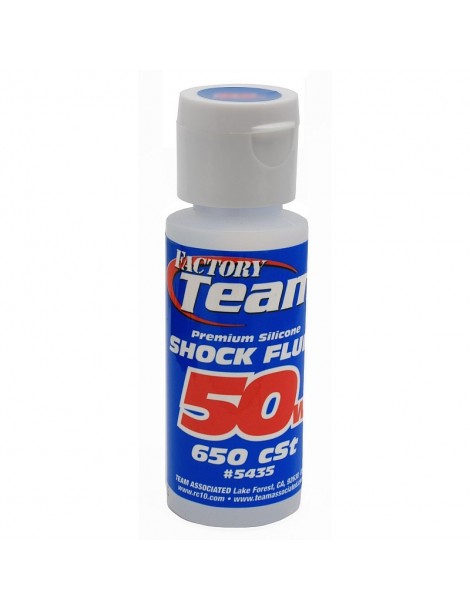 Silicone Shock Fluid 50wt/650cSt