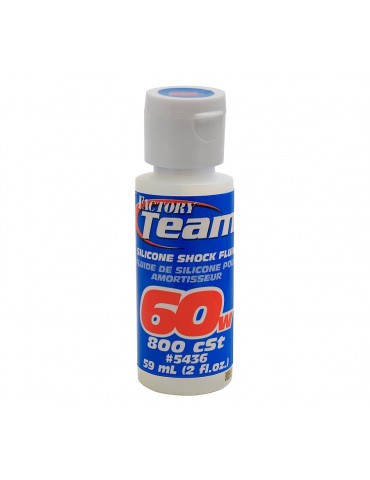 Silicone Shock Fluid 60wt/800cSt