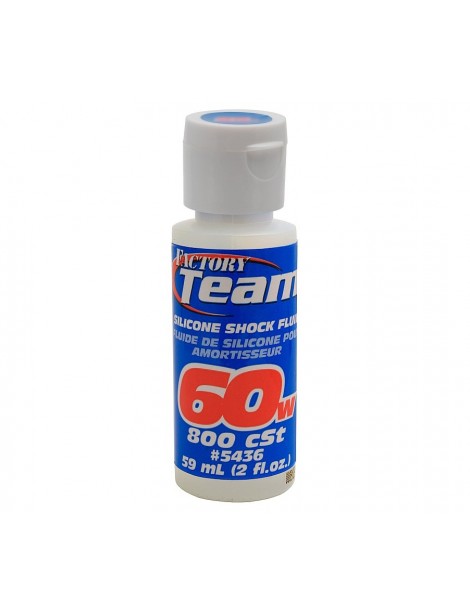 Silicone Shock Fluid 60wt/800cSt