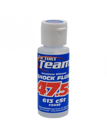 Silicone Shock Fluid 47.5wt/613cSt
