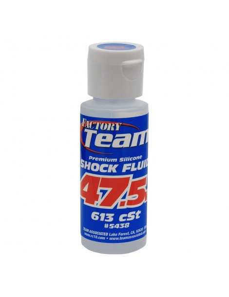 Silicone Shock Fluid 47.5wt/613cSt