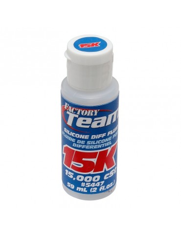 Silicone Diff Fluid 15000cSt, for gear diffs