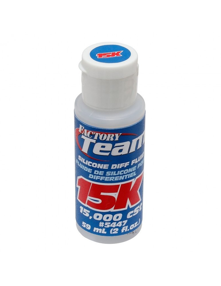 Silicone Diff Fluid 15000cSt, for gear diffs