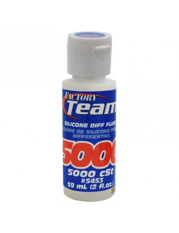 Silicone Diff Fluid 5000cSt, for gear diffs