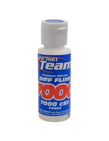Silicone Diff Fluid 7000cst, for gear diffs