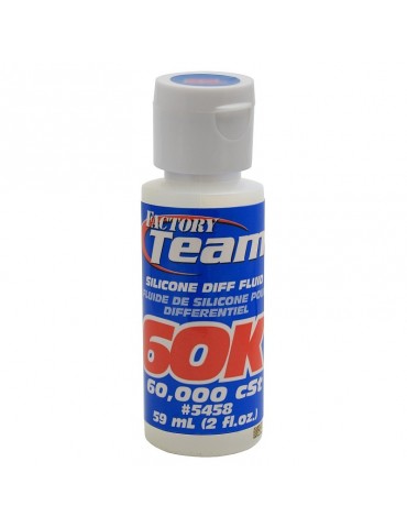 Silicone Diff Fluid, 60000cSt