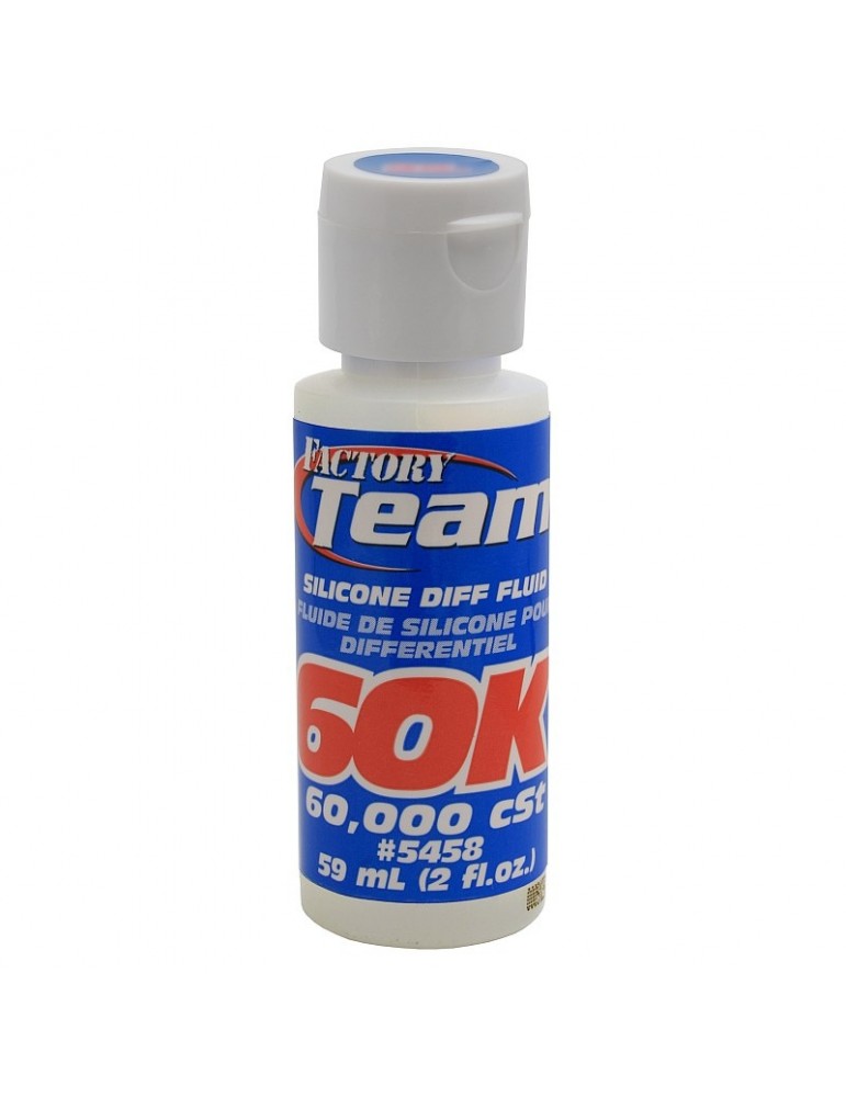 Silicone Diff Fluid, 60000cSt