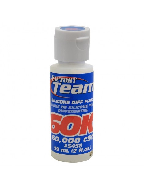 Silicone Diff Fluid, 60000cSt
