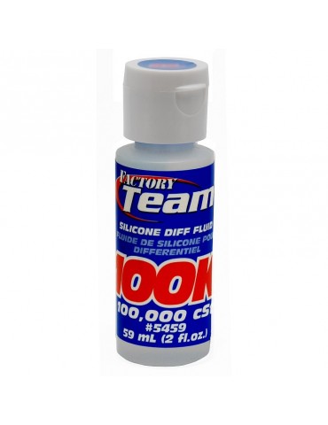 Silicone Diff Fluid, 100000cSt