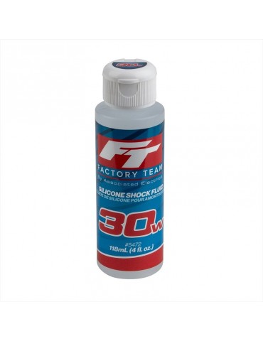 Team Associated FT Silicone Shock Fluid, 30wt (350 cSt), 118ml