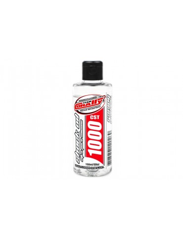 Team Corally - Shock Oil - Ultra Pure Silicone - 1000 CPS - 150ml