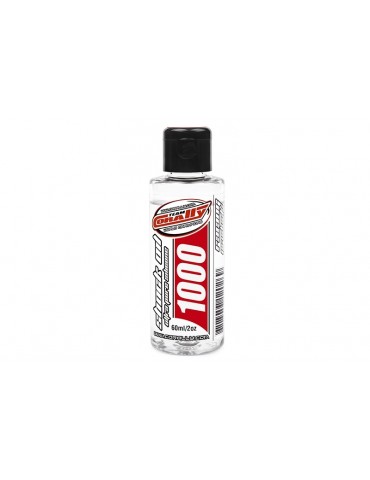 Team Corally - Shock Oil - Ultra Pure Silicone - 1000 CPS - 60ml / 2oz