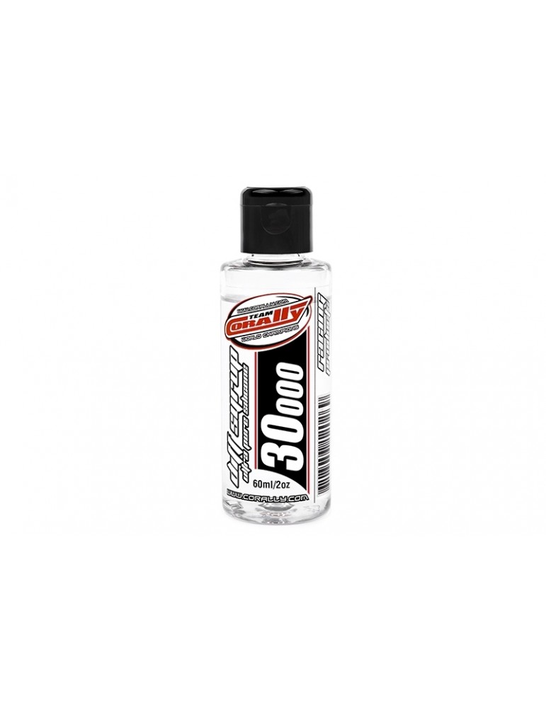 Team Corally - Diff Syrup - Ultra Pure Silicone - 30.000 CPS - 60ml / 2oz