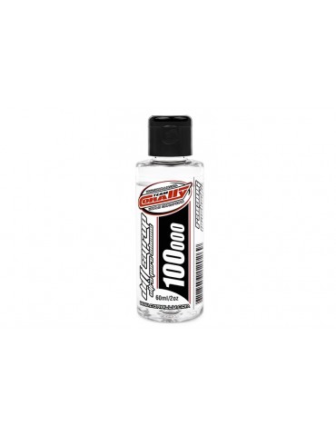 Team Corally - Diff Syrup - Ultra Pure Silicone - 100.000 CPS - 60ml / 2oz