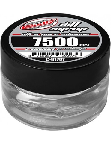 Team Corally - Diff Syrup - Ultra Pure Silicone - 7500 CPS - 30ml / 1oz