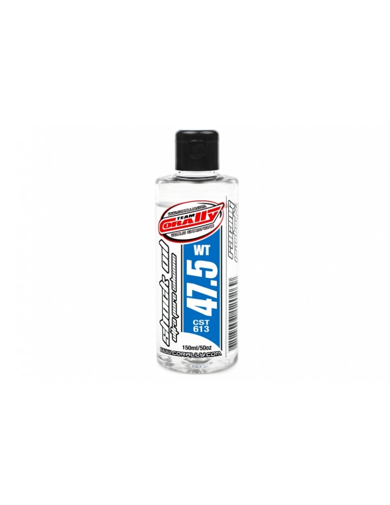 Team Corally - Shock Oil - Ultra Pure Silicone - 47,5 WT - 150ml