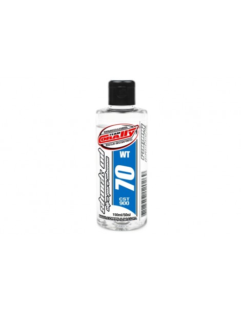 Team Corally - Shock Oil - Ultra Pure Silicone - 70 WT - 150ml